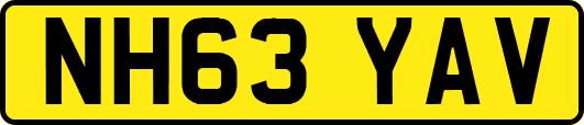 NH63YAV