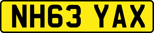 NH63YAX