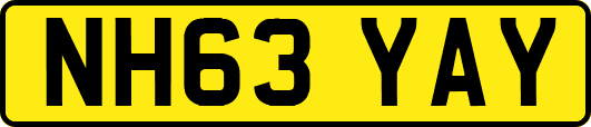 NH63YAY