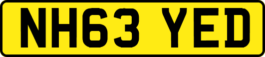 NH63YED