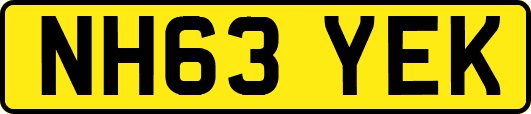NH63YEK