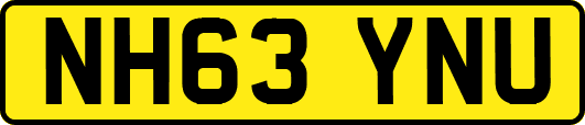 NH63YNU