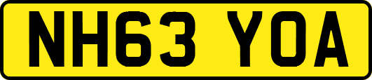 NH63YOA