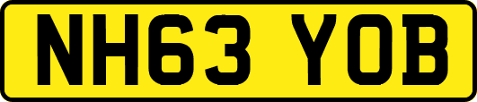 NH63YOB