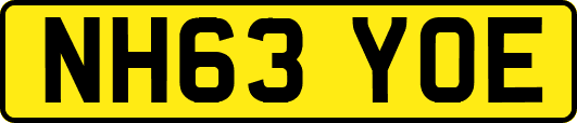 NH63YOE