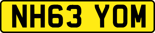 NH63YOM