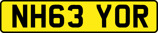 NH63YOR