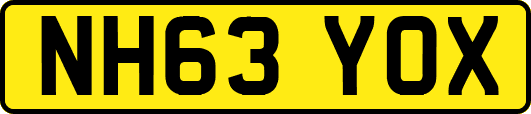 NH63YOX