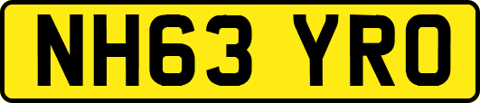 NH63YRO
