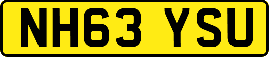 NH63YSU