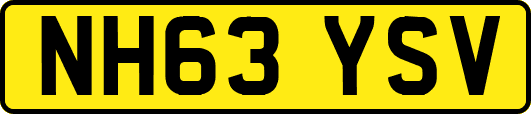 NH63YSV