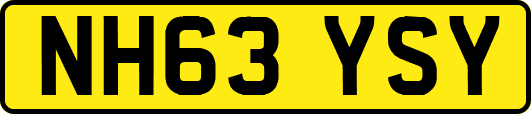 NH63YSY