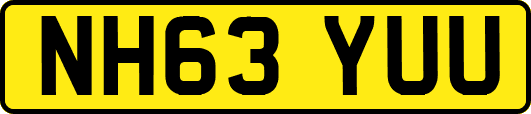 NH63YUU