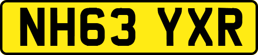 NH63YXR