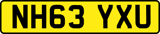 NH63YXU