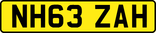 NH63ZAH