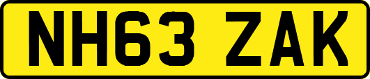NH63ZAK