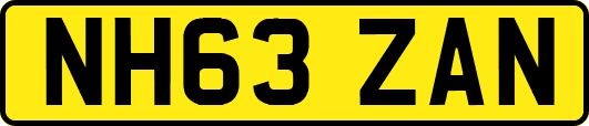 NH63ZAN