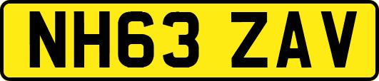 NH63ZAV