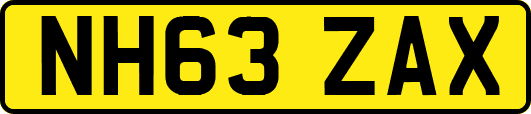 NH63ZAX