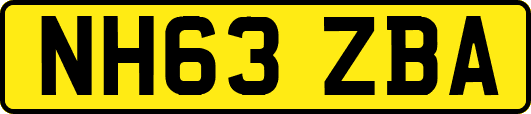 NH63ZBA