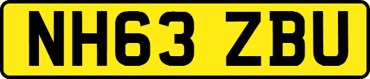 NH63ZBU