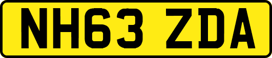 NH63ZDA
