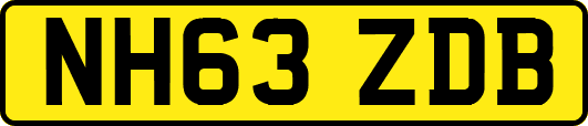 NH63ZDB