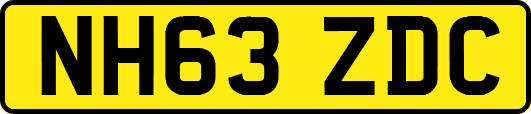 NH63ZDC