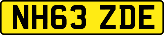NH63ZDE