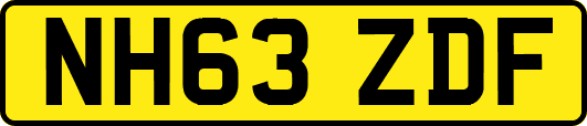 NH63ZDF
