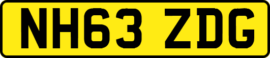 NH63ZDG