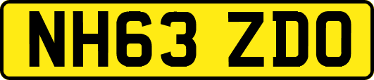 NH63ZDO
