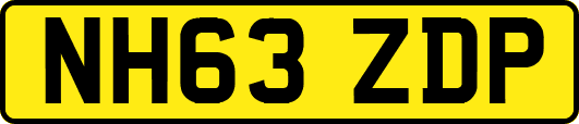 NH63ZDP
