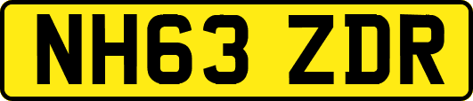 NH63ZDR