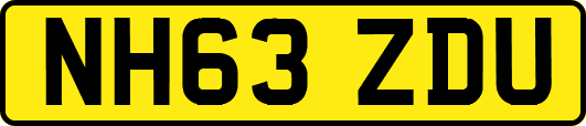 NH63ZDU