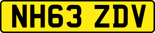 NH63ZDV