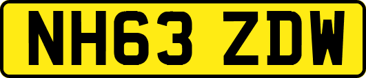NH63ZDW