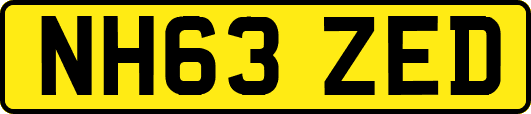 NH63ZED