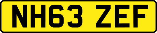 NH63ZEF