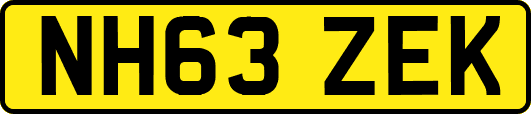 NH63ZEK