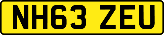 NH63ZEU