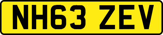 NH63ZEV