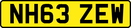 NH63ZEW