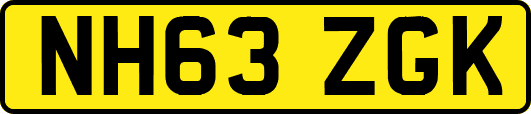 NH63ZGK