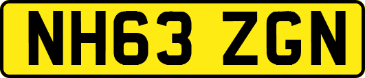NH63ZGN