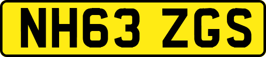 NH63ZGS