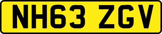 NH63ZGV