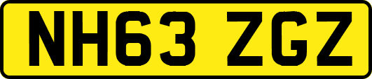 NH63ZGZ