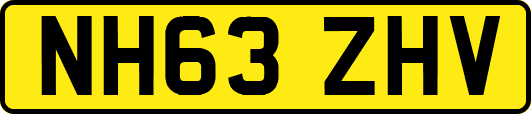 NH63ZHV